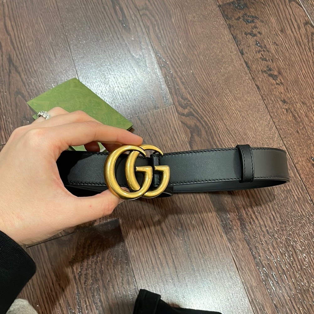 GUCCI BELT